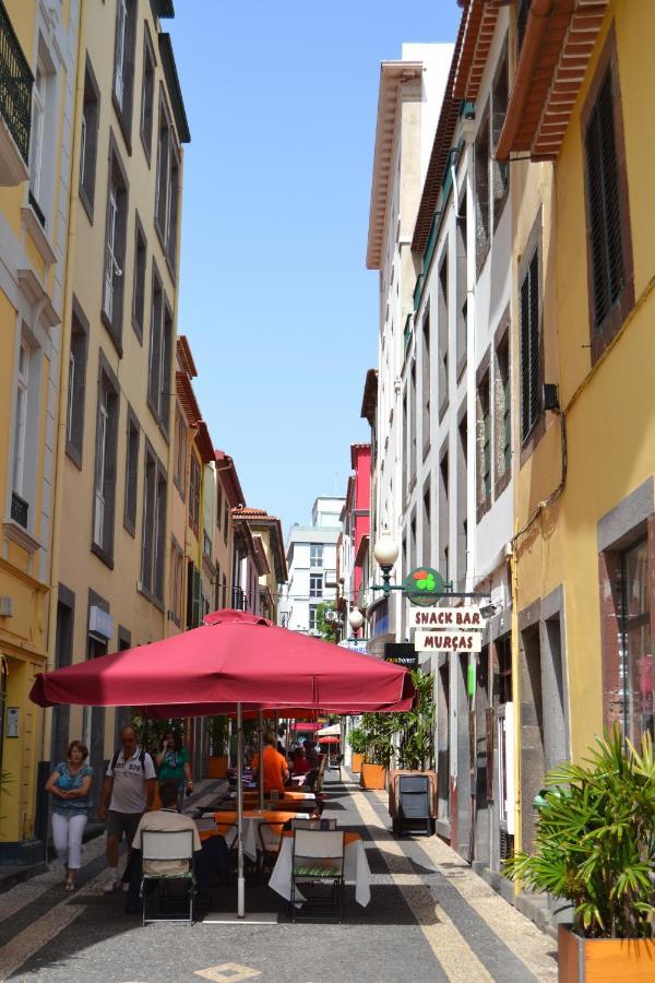 Central Suite In Funchal 1N 外观 照片