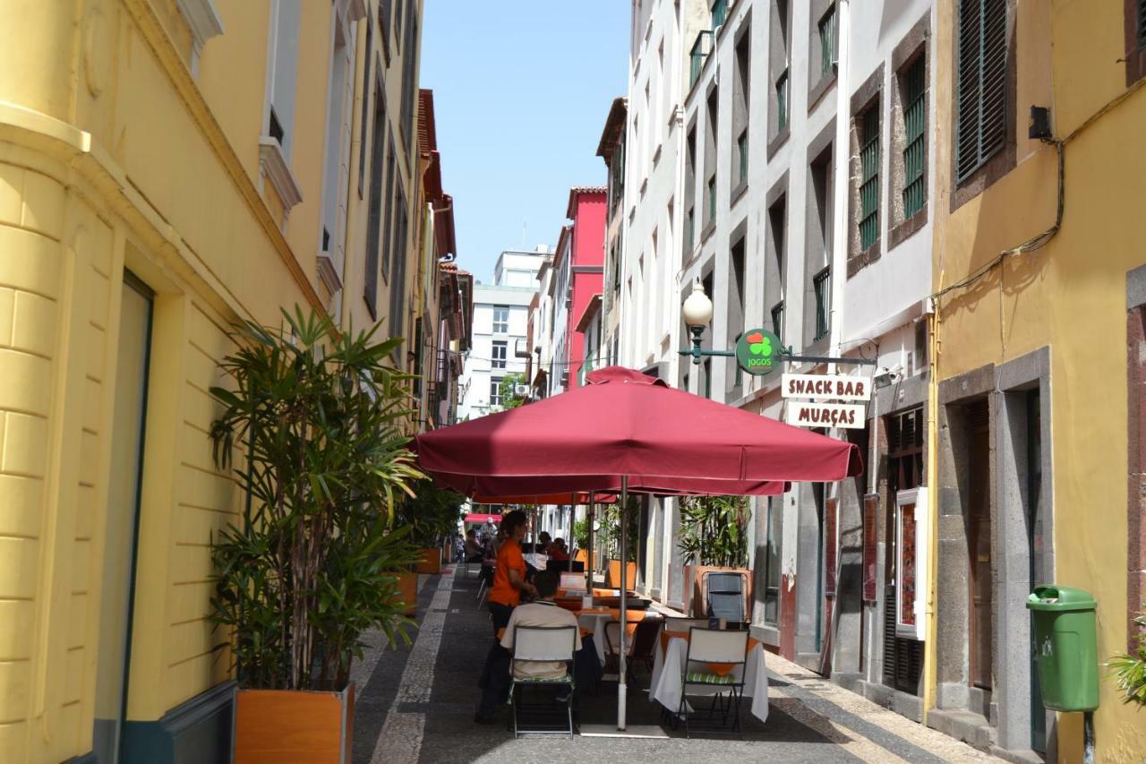 Central Suite In Funchal 1N 外观 照片