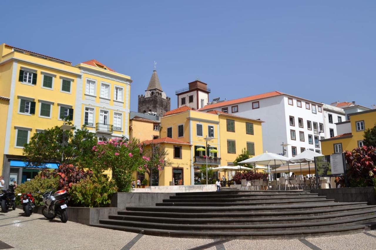 Central Suite In Funchal 1N 外观 照片