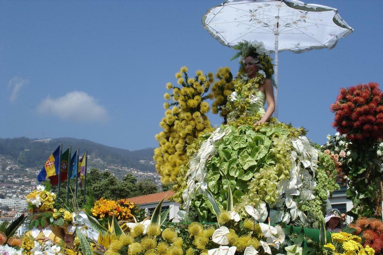 Central Suite In Funchal 1N 外观 照片