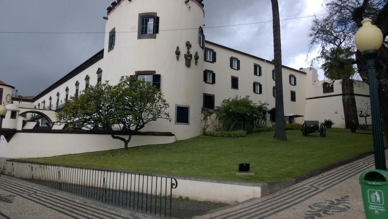 Central Suite In Funchal 1N 外观 照片