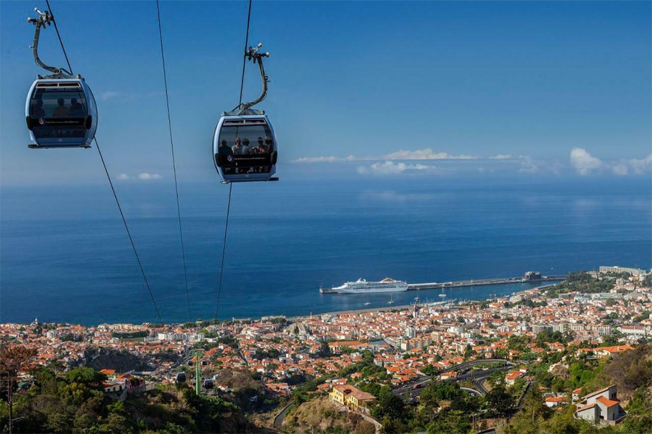 Central Suite In Funchal 1N 外观 照片